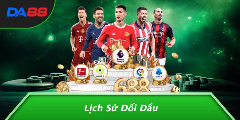 Lịch Sử Đối Đầu