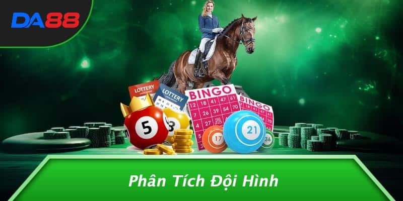 Phân Tích Đội Hình