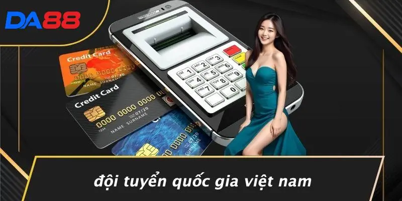 Đội Tuyển Quốc Gia Việt Nam