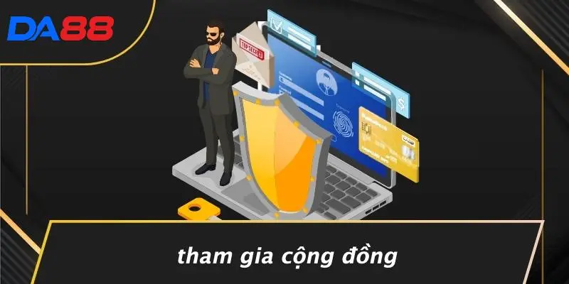 Tham Gia Cộng Đồng